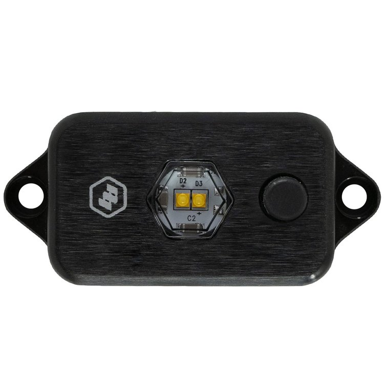 LED Dome Light with Switch [Universal]
