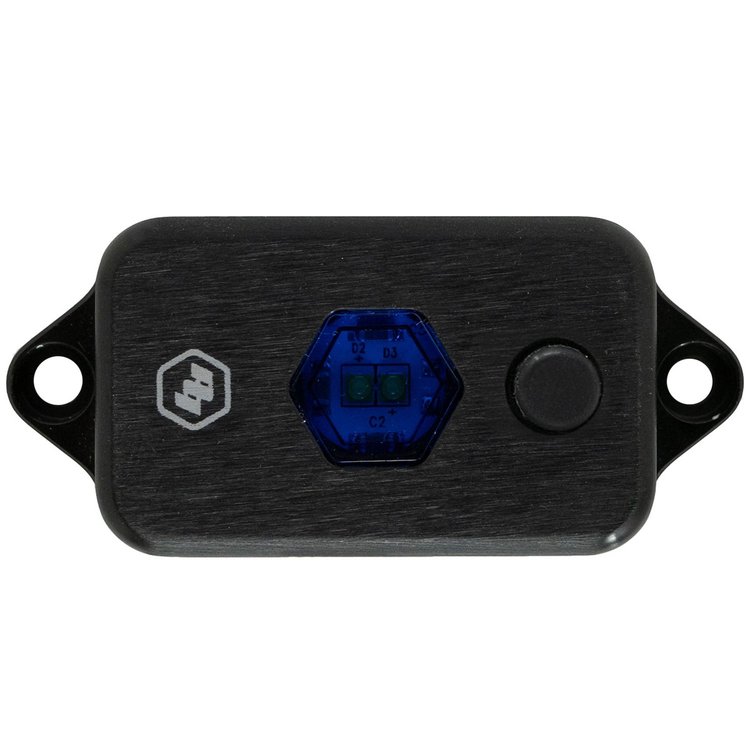 LED Dome Light with Switch [Universal]