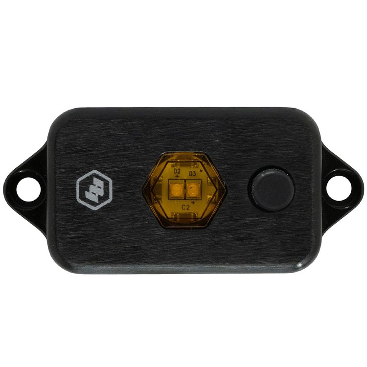 LED Dome Light with Switch [Universal]