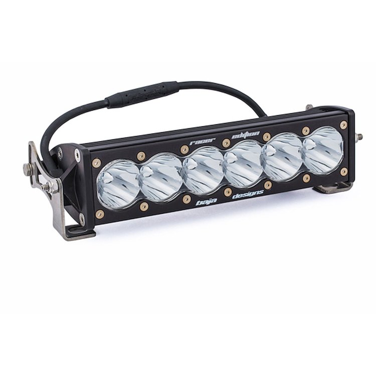 OnX6 Straight Racer Edition LED Light Bar [Universal]