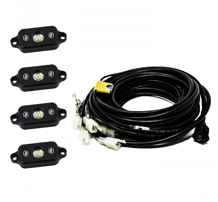 LED Rock Light Kit [Universal]