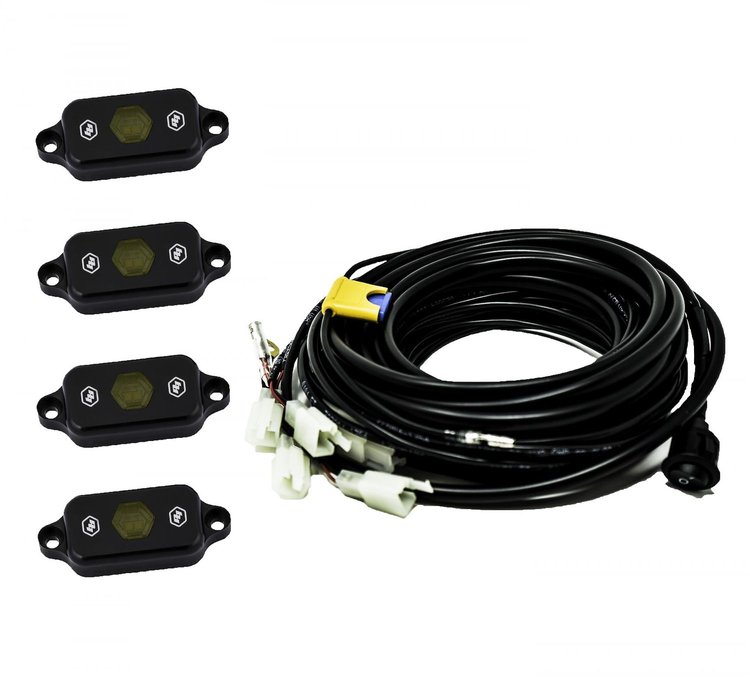 LED Rock Light Kit [Universal]