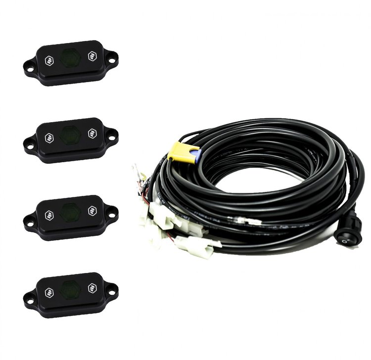 LED Rock Light Kit [Universal]