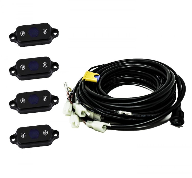 LED Rock Light Kit [Universal]