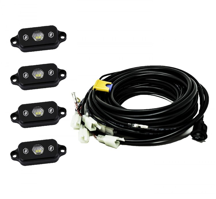 LED Rock Light Kit [Universal]