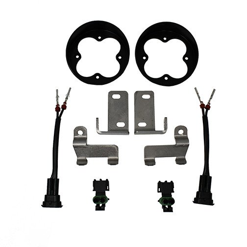 Fog Light Mounting Kit