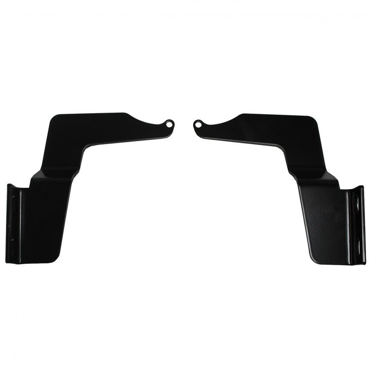 Grille Lower Light Mount Kit For OnX6/S8 30 in. Light Bar for 2005-2015 Toyota Tacoma