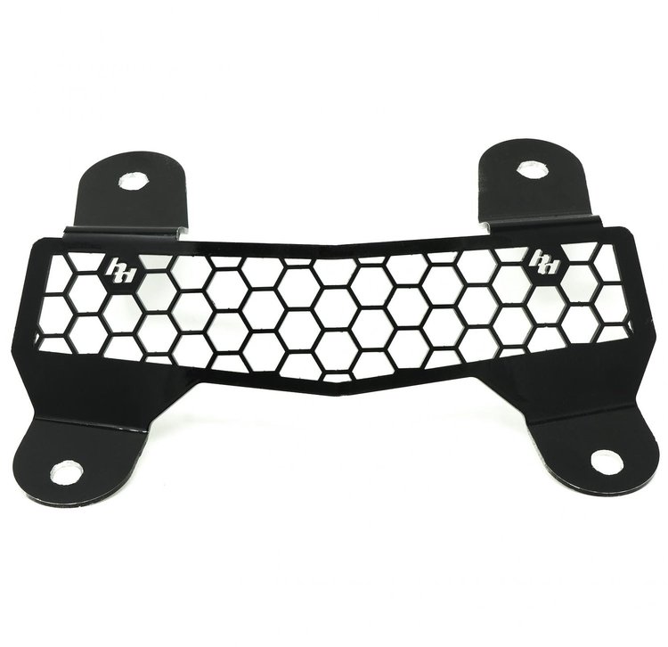 Grille Facia Kit For S8 10 in. Light Bar for 2020-2021 Arctic Cat Wildcat XX; 2018-2019 Textron Wildcat XX