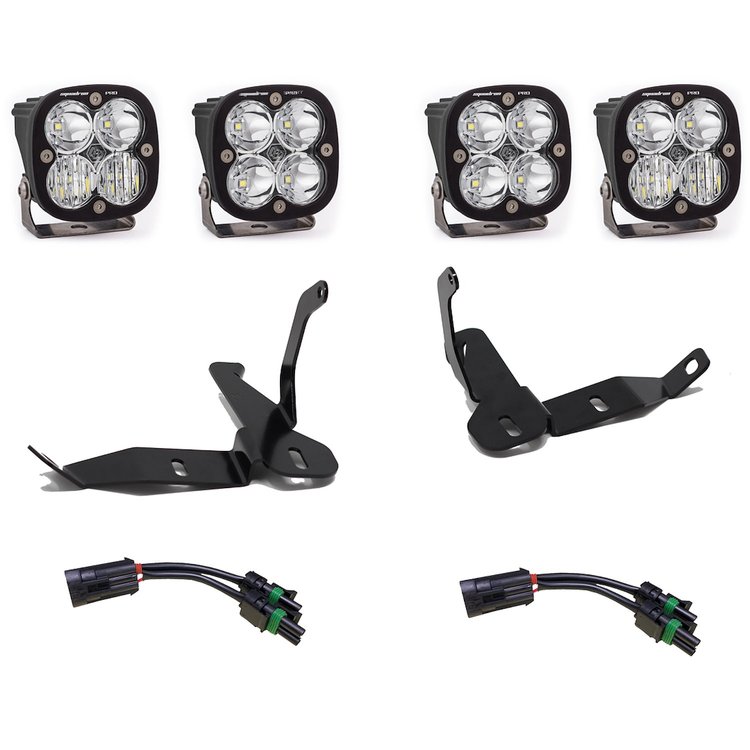 Squadron Pro Headlight Kit for 2019-2021 Honda Talon