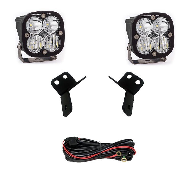 Squadron Pro A-Pillar Light Kit for 2019-2021 Honda Talon