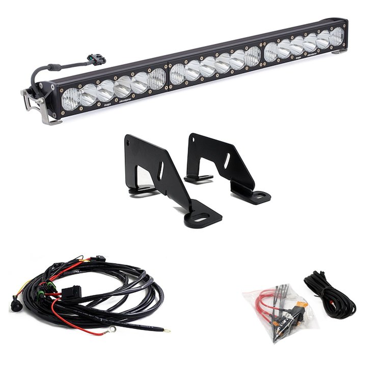 OnX6+ 30 in. Roof Mount Light Bar Kit for 2020-2021 Polaris RZR Pro XP; 2022-2022 Polaris RZR Turbo R