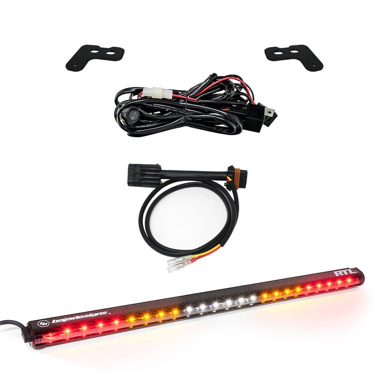 RTL 30 in. Rear Tail Light Kit for 2020-2021 Polaris RZR Pro XP; 2022-2022 Polaris RZR Turbo R