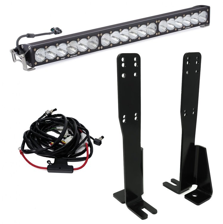 OnX6+ 30 in. Grille Lower Light Kit for 2014-2018 Toyota 4Runner