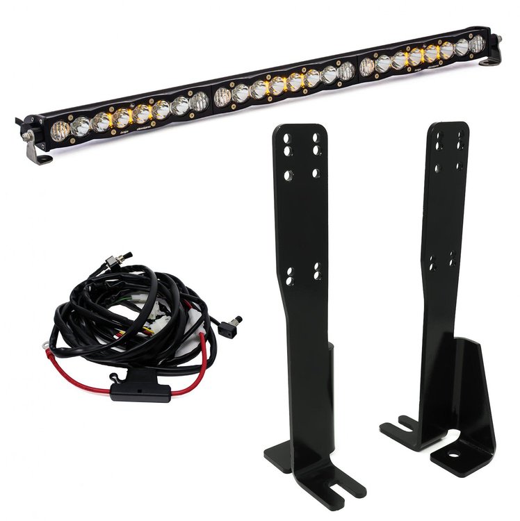 S8 30 in. Grille Lower Light Kit