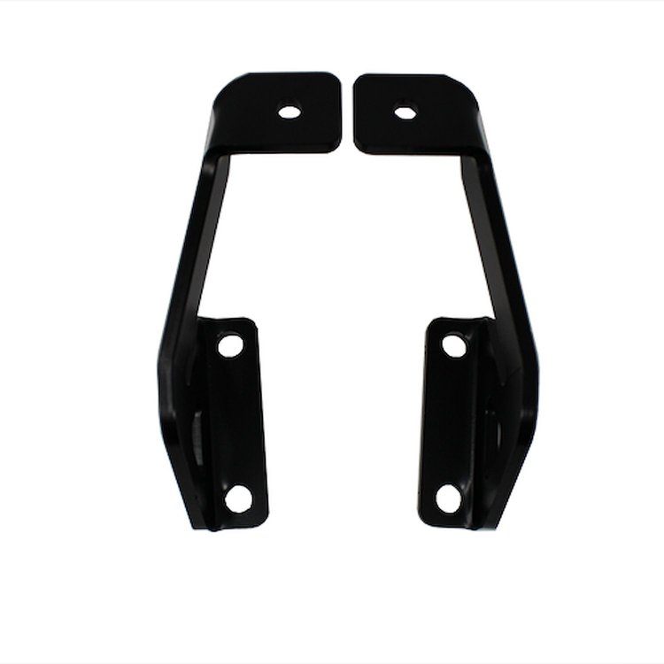 A-Pillar Light Mount Kit For Squadron/S2/S1 Lights for 2009-2014 Ford F-150