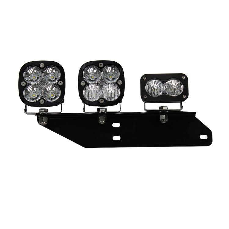Squadron/S2 Sport Fog Pocket Light Kit for 2017-2020 Ford F-150 Raptor