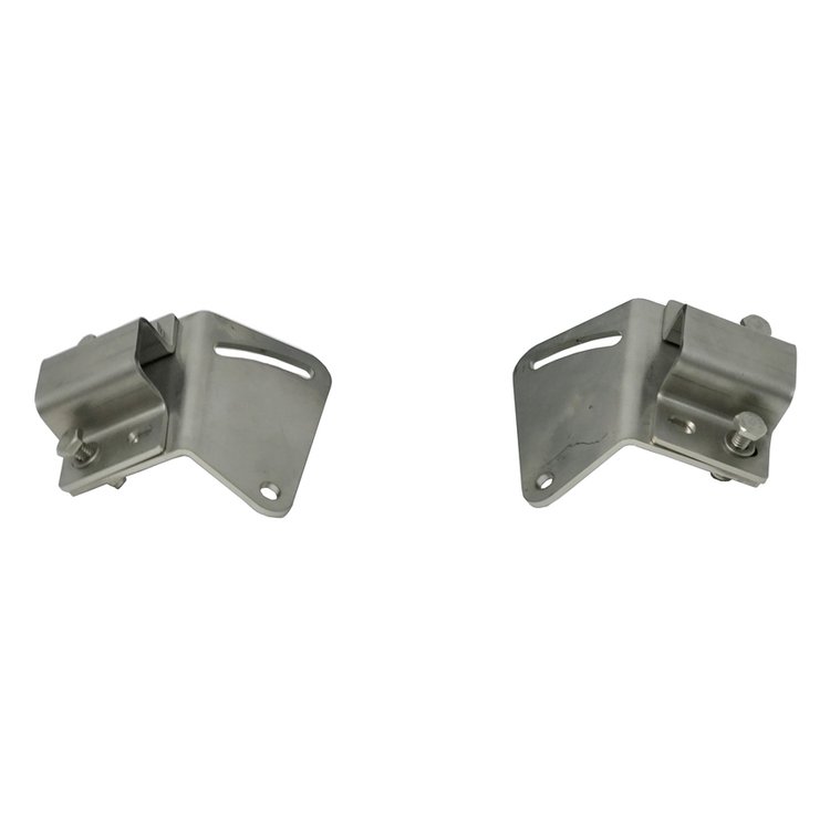 Grille Light Mount Kit For OnX6/S8 30 in. Light Bar for 2017-2019 Chevy Silverado/ GMC Sierra 2500HD/3500HD