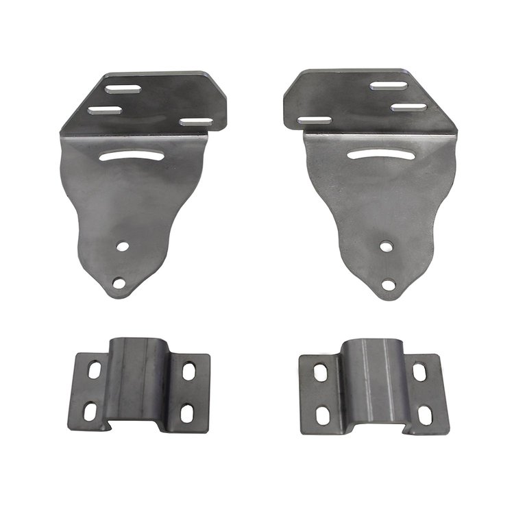 Grille Light Mount Kit For OnX6/S8 30 in. Light Bar for 2014-2016 Chevy Silverado/GMC Sierra 1500; 2015-2016 2500HD/3500HD
