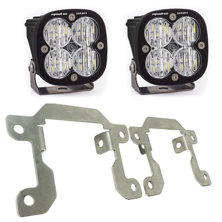 Squadron Sport Fog Pocket Light Kit