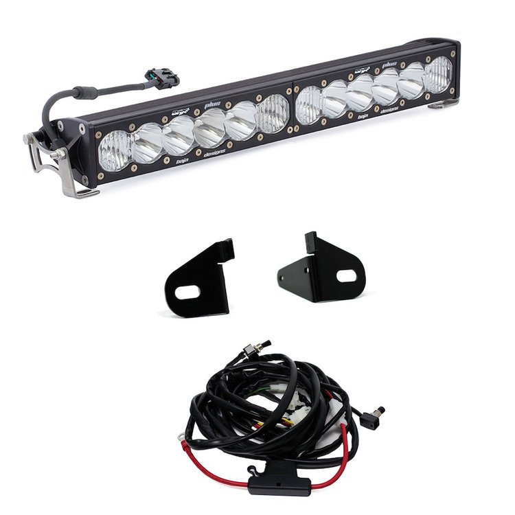 OnX6+ 20 in. Grille Light Bar Kit