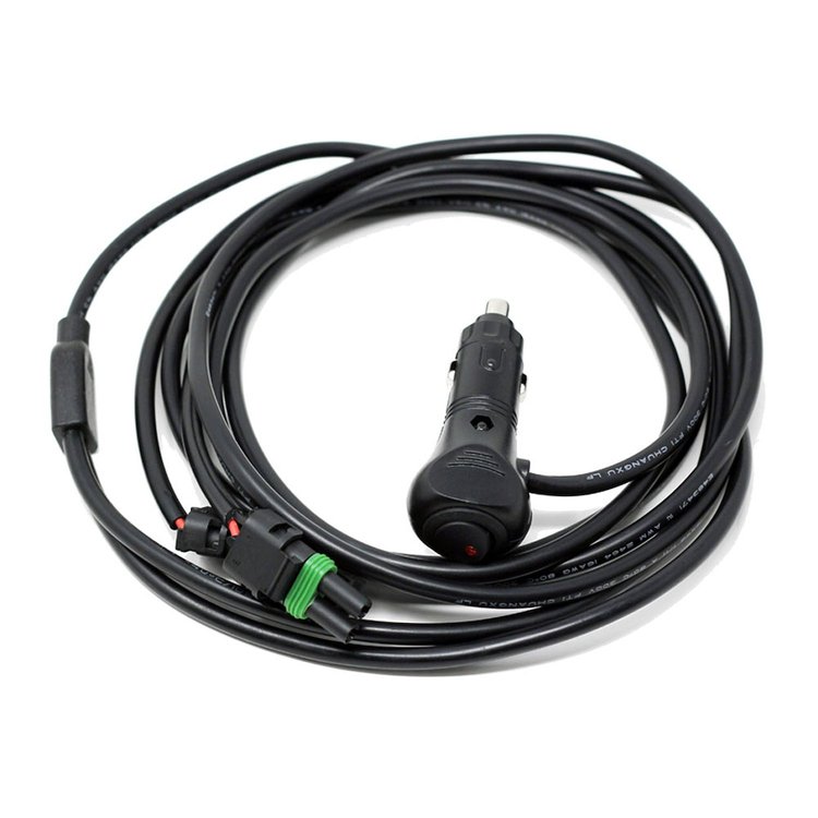 WIRE HARNESS