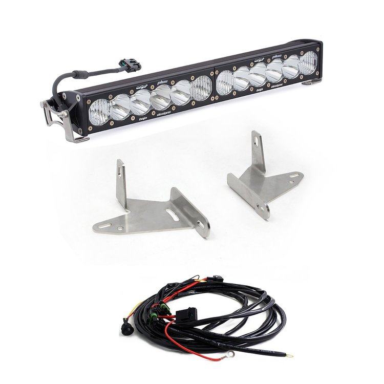 OnX6+ 20 in. Grille Light Kit for 2018-2021 Subaru WRX/WRX STI