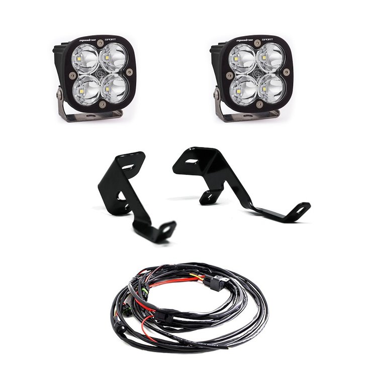Squadron Sport A-Pillar Light Kit for 2015-2020 Ford F-150