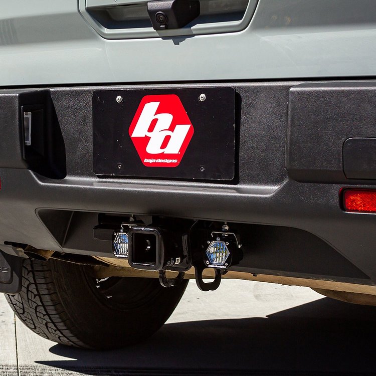 S1 Dual Reverse Light Kit for 2021-2022 Ford Bronco Sport