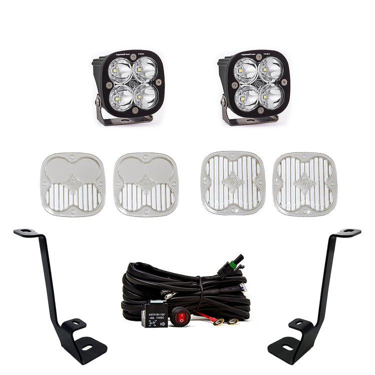 Squadron Pro A-Pillar Light Kit for 2021-2022 Ford F-150