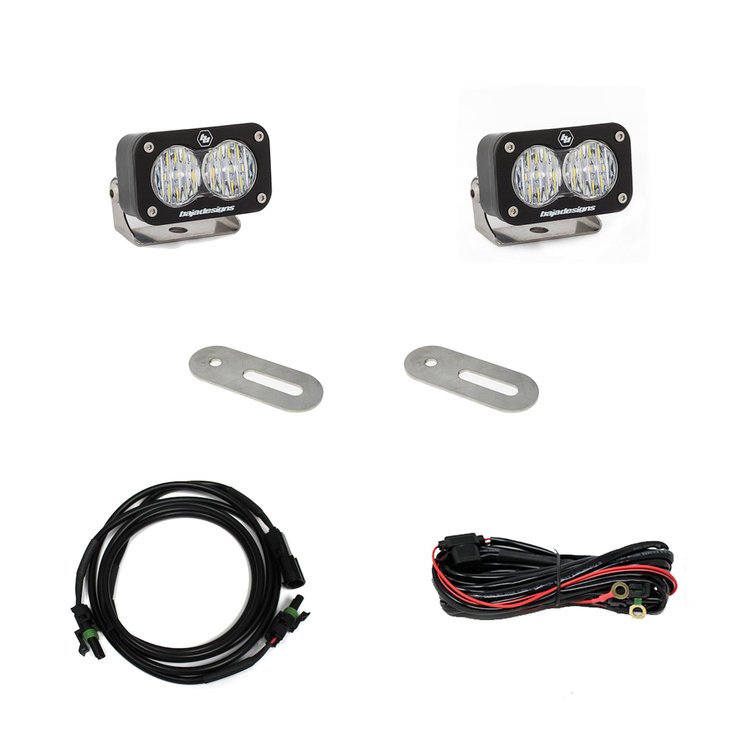 S2 Sport Dual Reverse Light Kit for 2015-2021 Ford F-150
