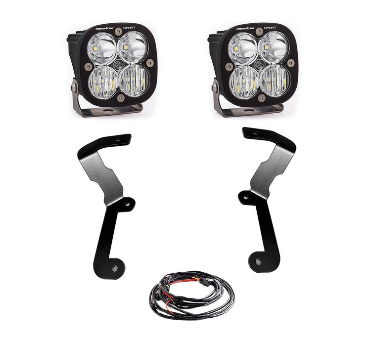 PILLAR LIGHT KIT