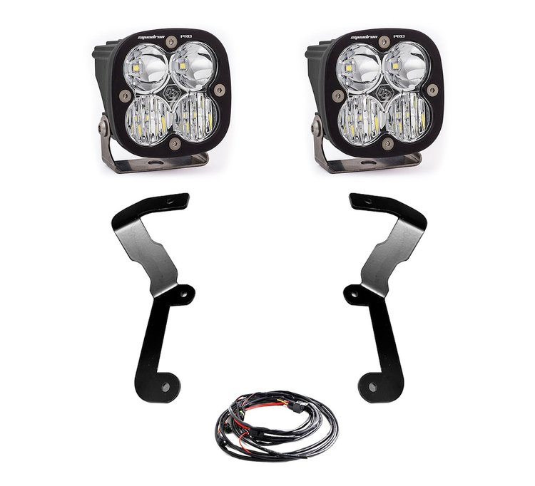 PILLAR LIGHT KIT