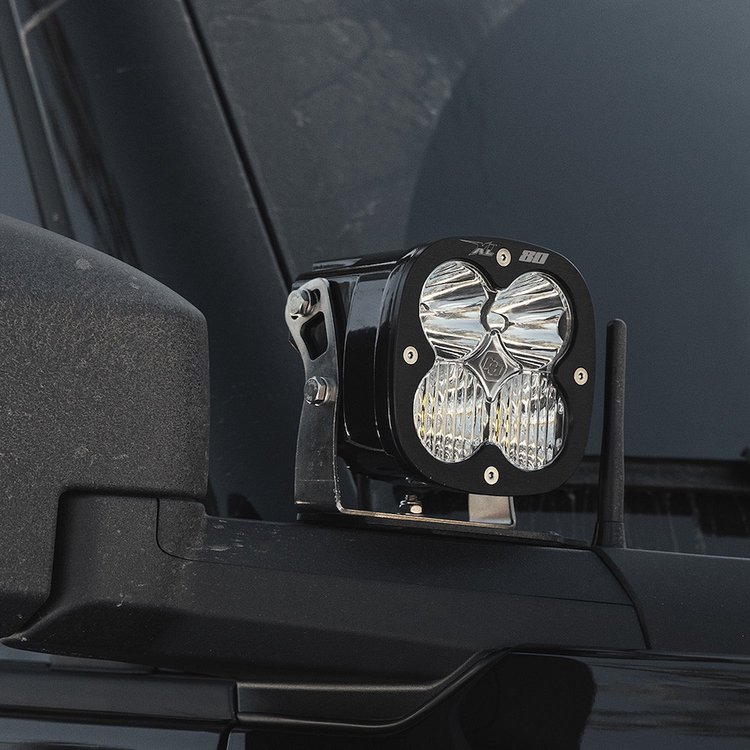 XL80 A-Pillar Light Kit for 2021-2022 Ford Bronco
