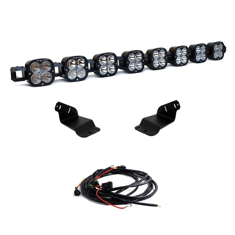 XL Linkable Roof Mount Light Kit for 2021-2022 Ford Bronco