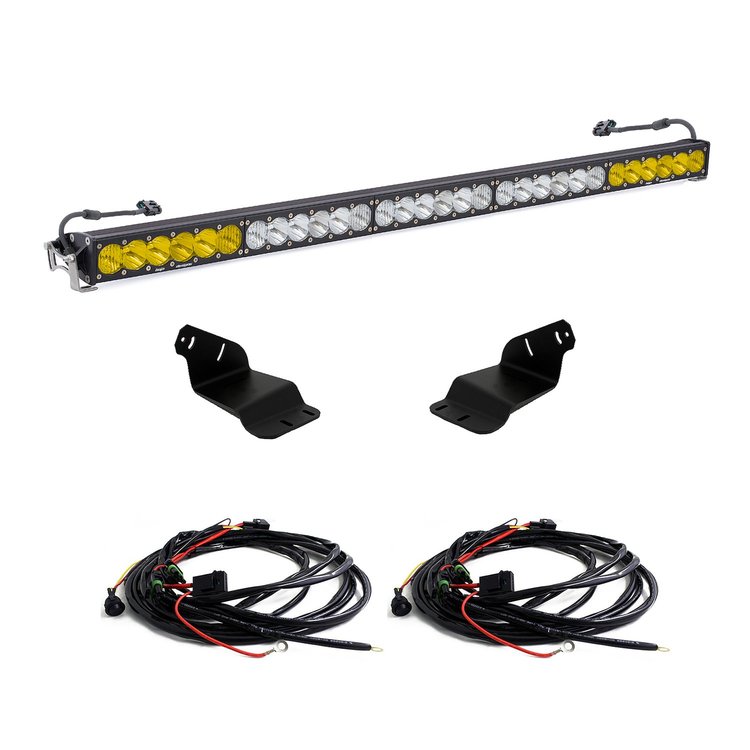 OnX6+ 50 in. Dual Control Roof Mount Light Kit for 2021-2022 Ford Bronco