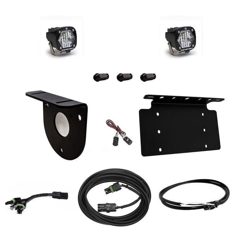 S1 Dual Reverse Light Kit for 2021-2022 Ford Bronco