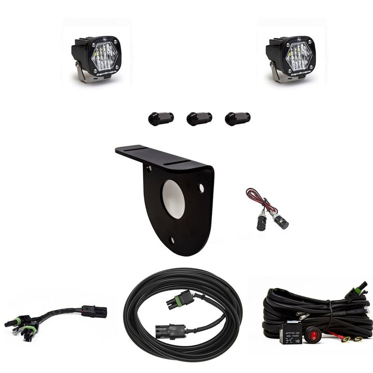 S1 Dual Reverse Light Kit for 2021-2022 Ford Bronco
