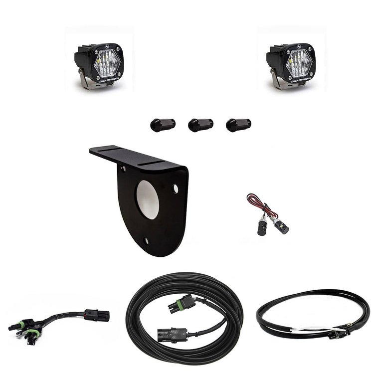 S1 Dual Reverse Light Kit for 2021-2022 Ford Bronco
