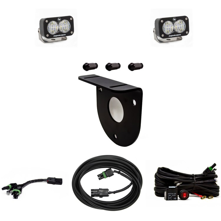 S2 Sport Dual Reverse Light Kit for 2021-2022 Ford Bronco