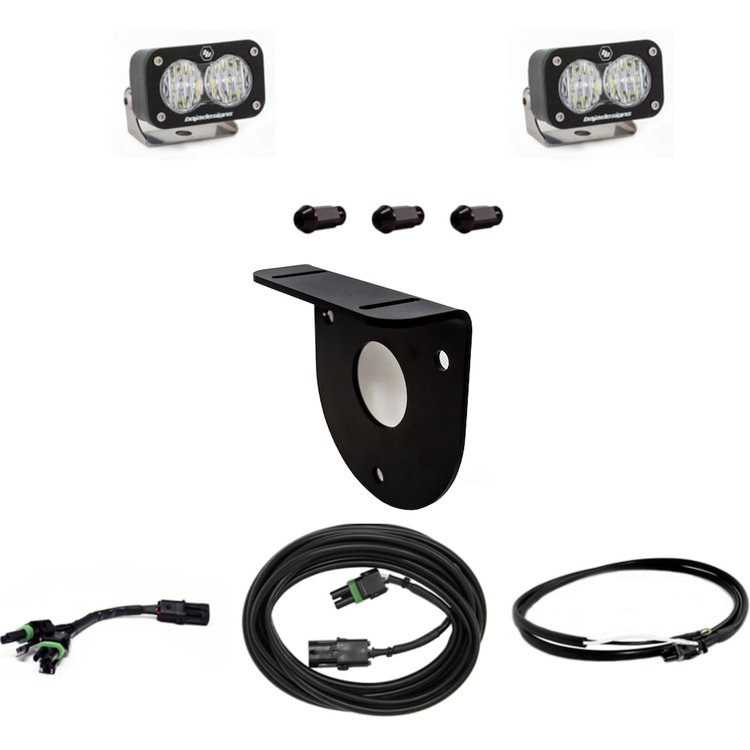 S2 Sport Dual Reverse Light Kit for 2021-2022 Ford Bronco