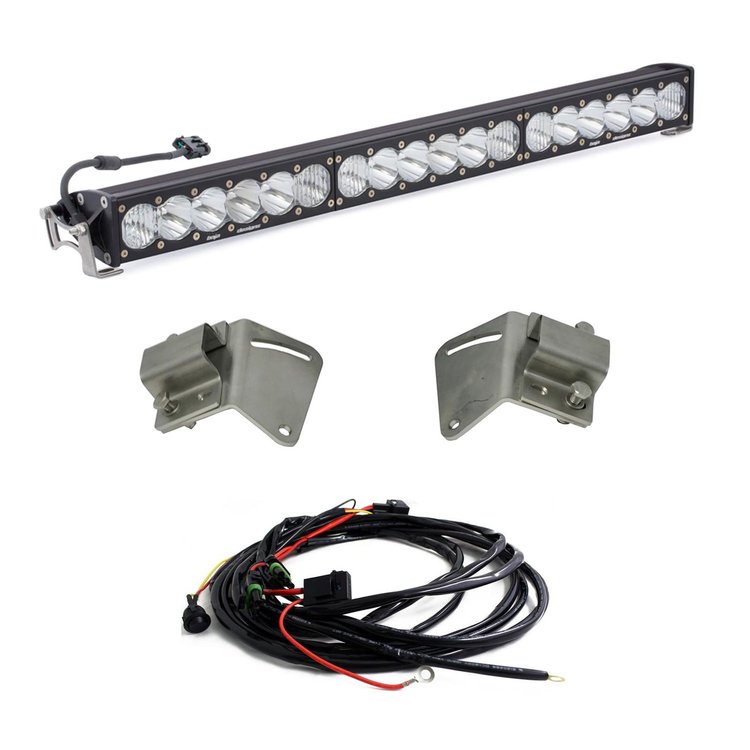 LIGHT BAR KIT