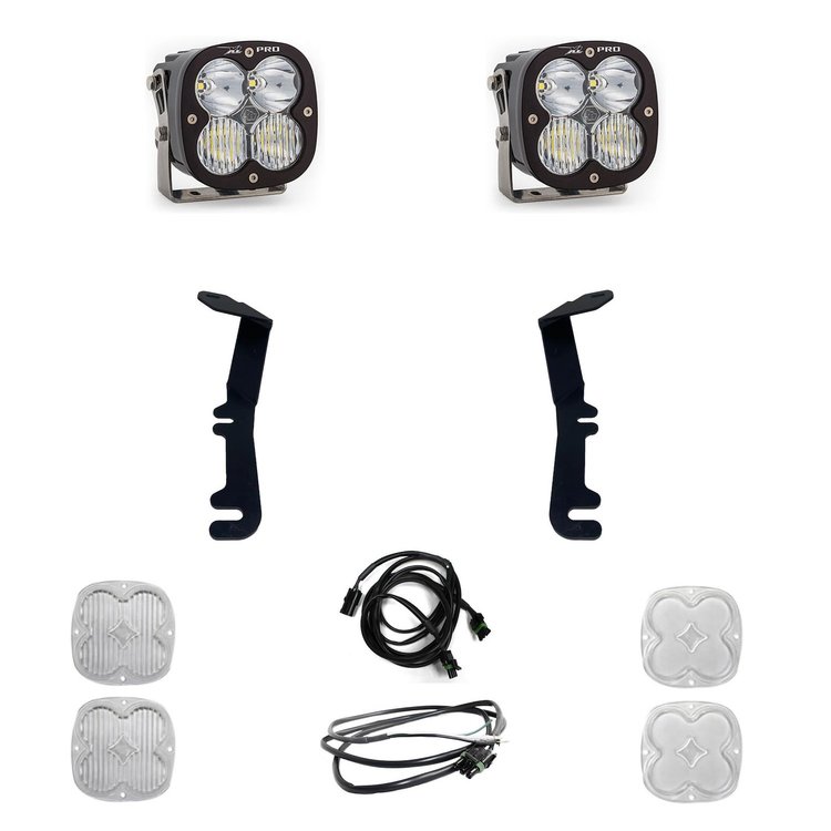 PILLAR LIGHT KIT