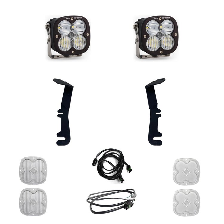 RAM 1500 TRX 21-ON XL SPO