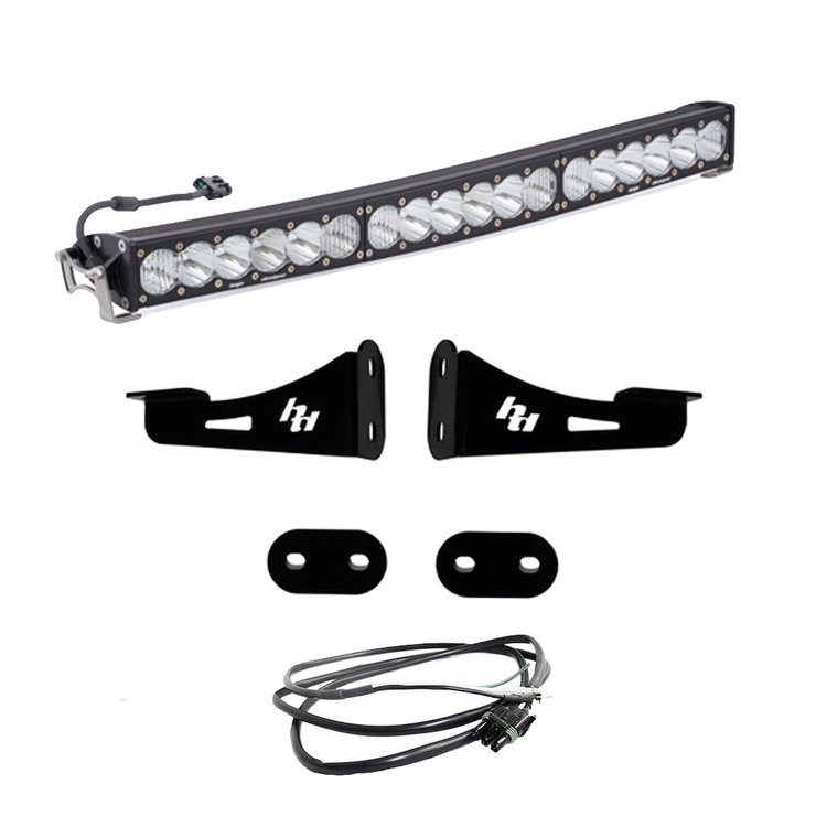 BUMPER LIGHT KIT