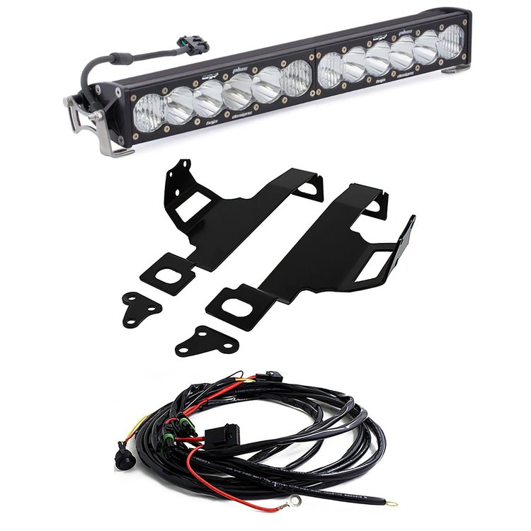 BUMPER LIGHT KIT