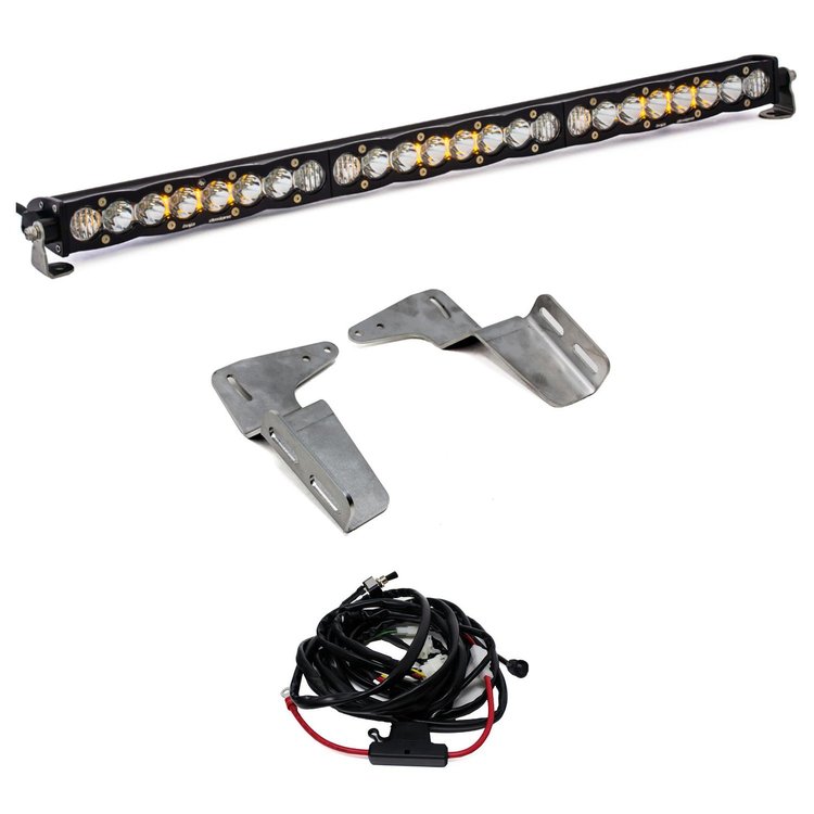 BUMPER LIGHT KIT