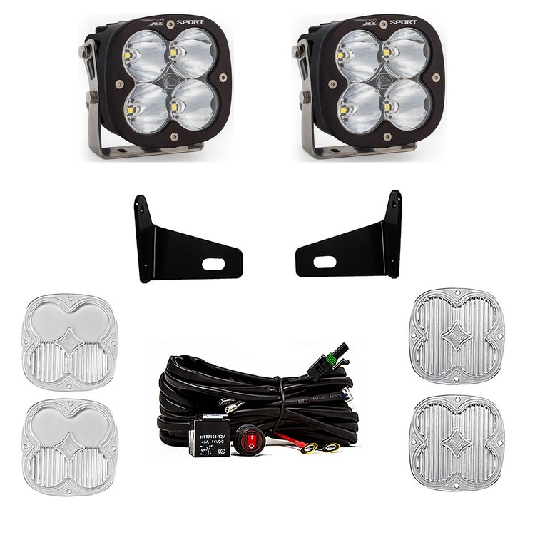 PILLAR LIGHT KIT