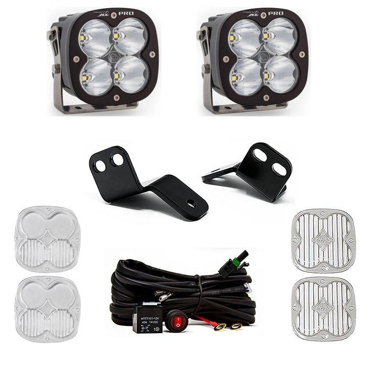 PILLAR LIGHT KIT
