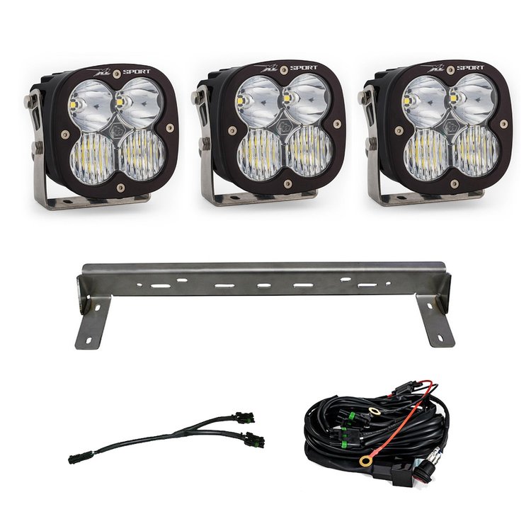 BUMPER LIGHT KIT