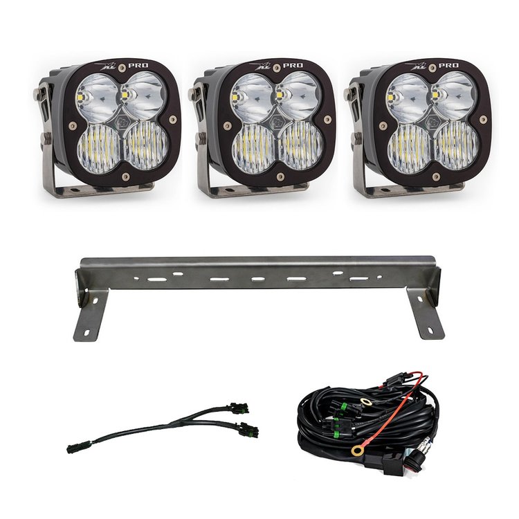 BUMPER LIGHT KIT